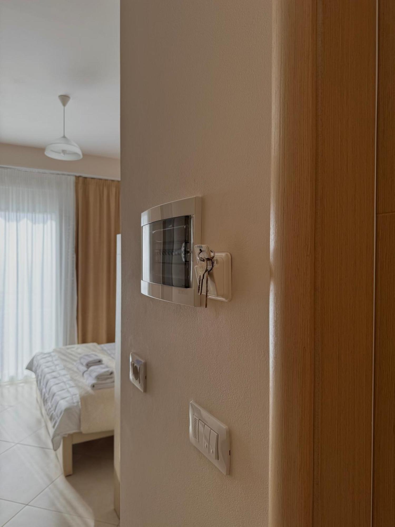 Vila Majola Sarandë Exteriör bild