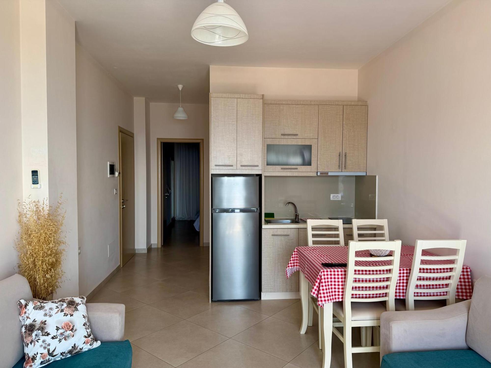 Vila Majola Sarandë Rum bild