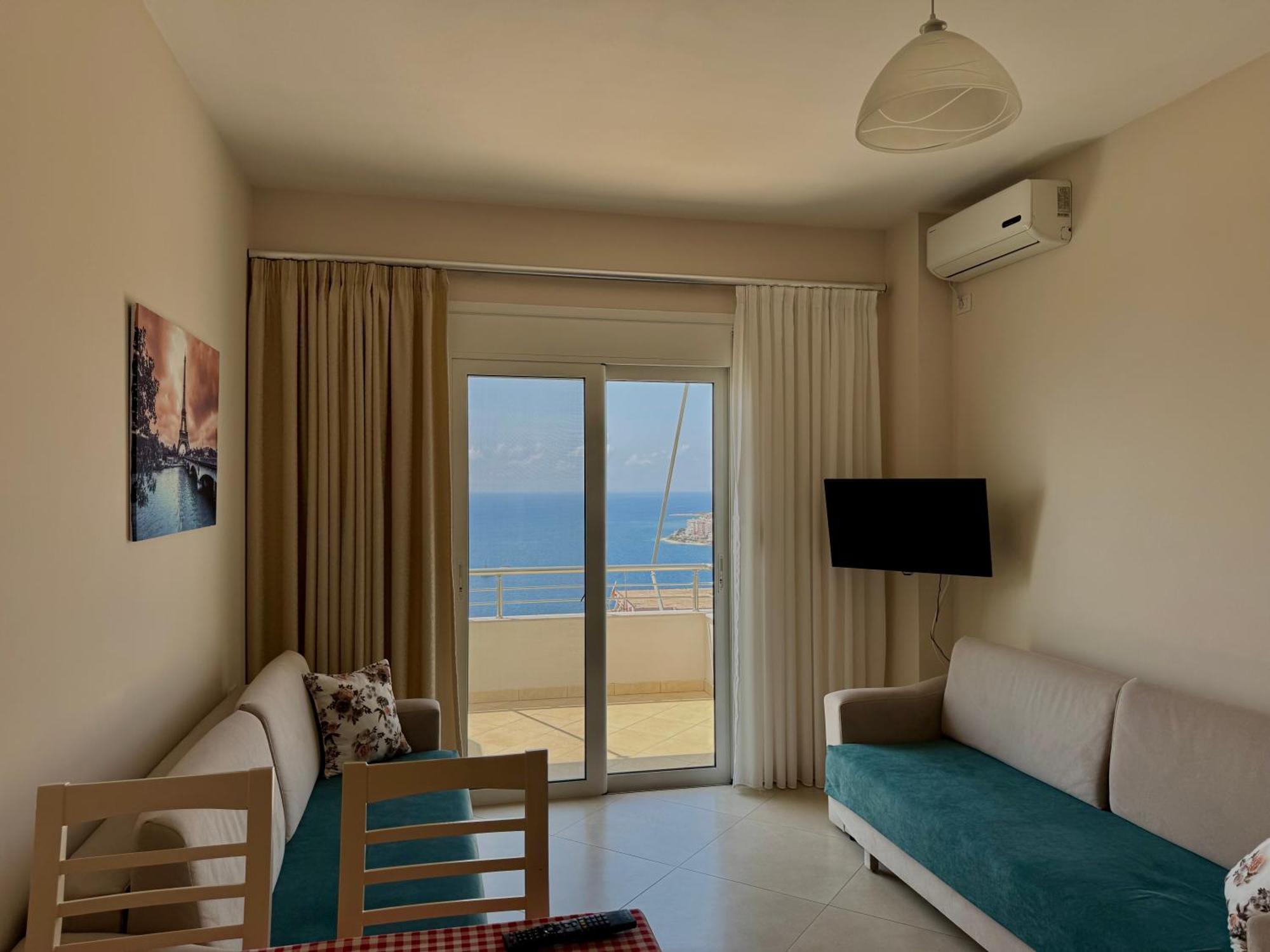 Vila Majola Sarandë Exteriör bild