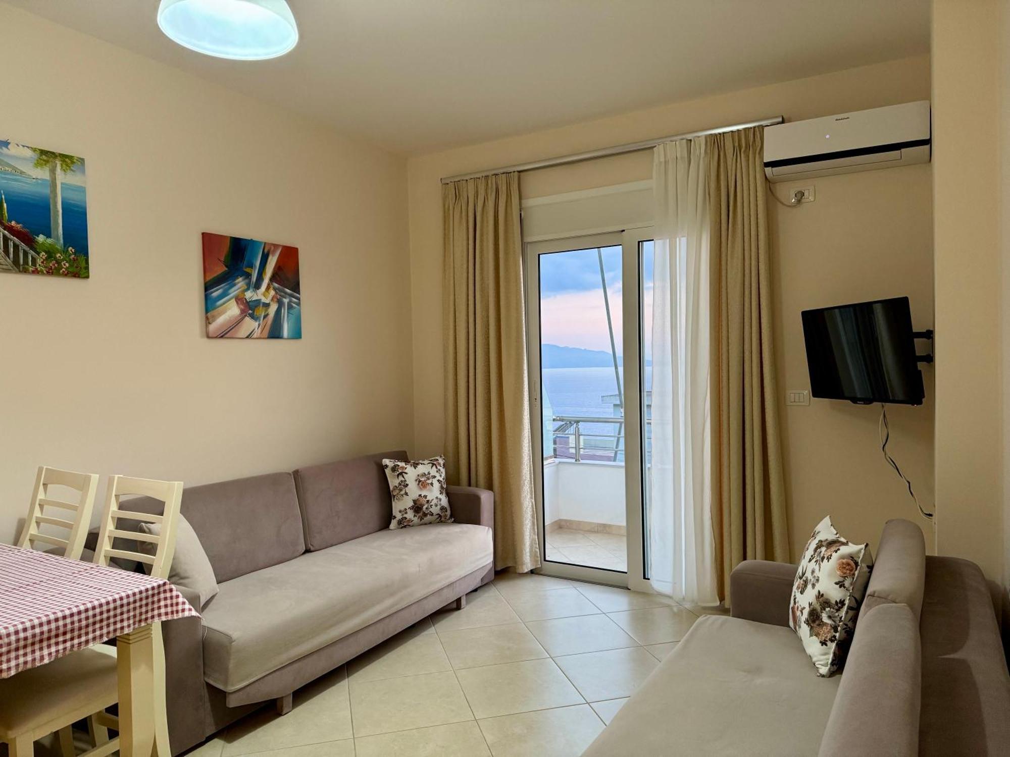 Vila Majola Sarandë Rum bild