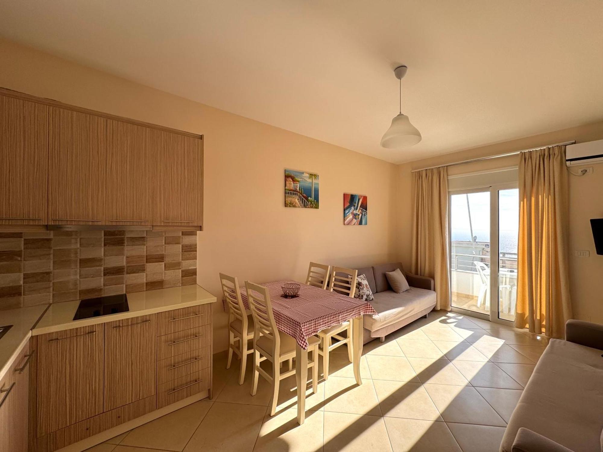 Vila Majola Sarandë Rum bild